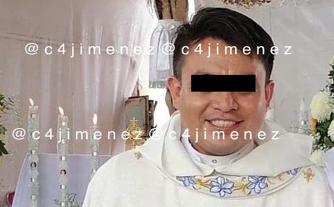Escándalo: Acusan a sacerdote de atar y abusar de joven asistente