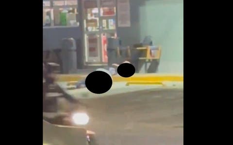 ¡Balacera en Cholula! Dos personas resultan heridas afuera de un OXXO
