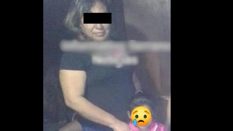 Tragedia: Poblana y su hija son asesionadas a machetazos: su hijo sobrevivió y lucha por su vida