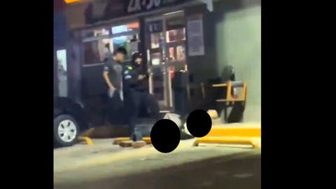VIDEO ¡Heroísmo poblano! Dos hombres baleados al defender a mujer en San Andrés Cholula