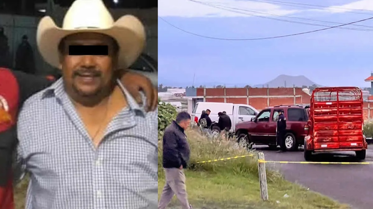 ¡Tragedia! Asesinan al ganadero ‘El Escopeta’ tras jaripeo en Ocoyucan