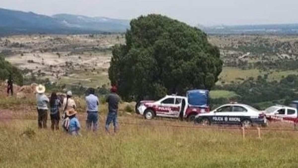 ¡Macabro hallazgo en Cuautinchán! Encuentran a mujer ejecutada en “Los Muertos”