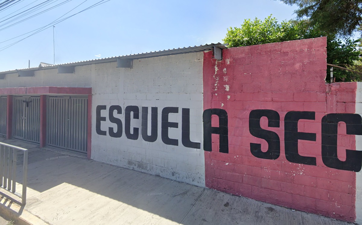 Tres alumnas de secundaria en Puebla intoxicadas por sustancia desconocida ¡Una fue hospitalizada!