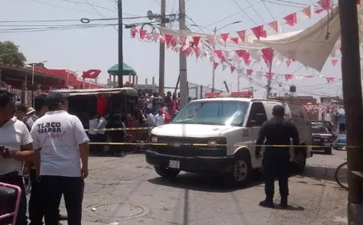¡Noche de copas termina en tragedia! Compadre asesina a balazos a su amigo en Puebla