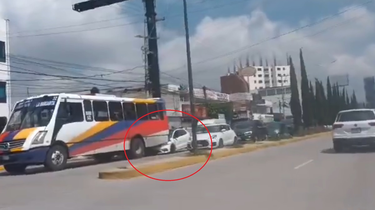 Tragedia en Zavaleta: Mujer pierde la vida en choque entre Ruta Cree-Madero y auto particular frente a Don Pastor