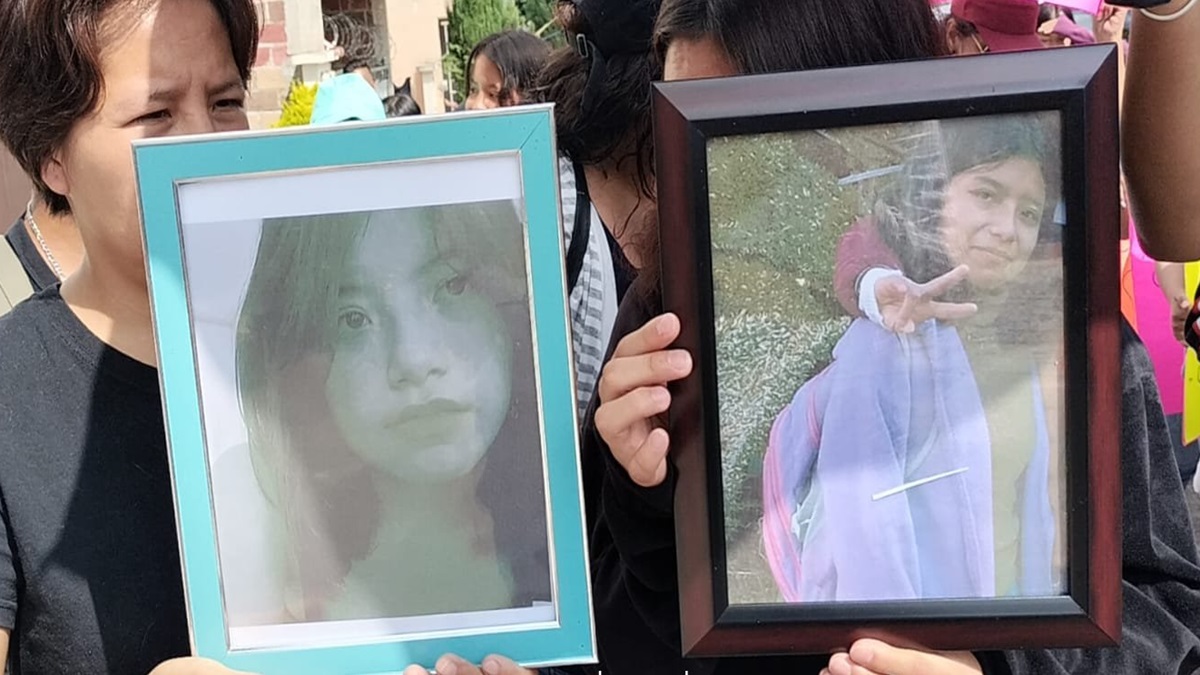 Tragedia en Puebla: Alison, la joven de 13 años que soñaba con su propia casa y jardín víctima de feminicidio