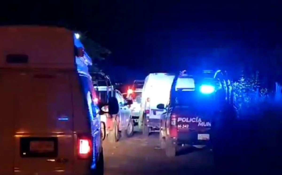 ¡Atacan a balazos a Hipólito en Santa Isabel Cholula!