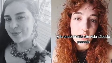 Familiares de Fátima piden ayuda para repatriar su cuerpo a Argentina (VIDEO)
