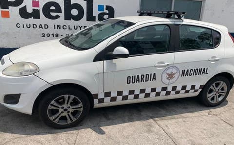 ¡Alerta en autopistas de Puebla! Confirman que  ‘patrullas’ falsas asaltan conductores