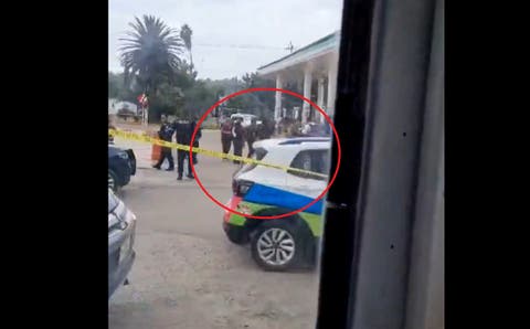 Lunes sangriento: Poblana es baleada en la cabeza por su ex pareja mientras trabajaba en una gasolinera de la 14 oriente VIDEO