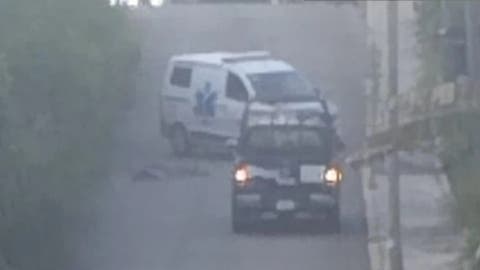 ¡Macabro hallazgo! Encuentran cuerpo apuñalado cerca de autolavado