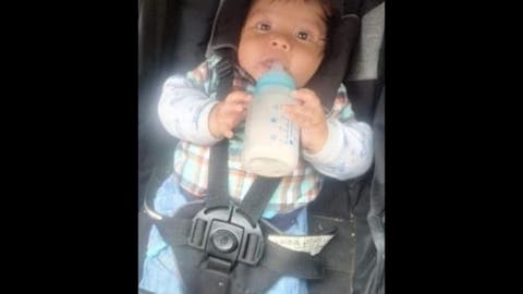 ¡Urgente! Desaparece bebé de 3 meses en Cuautlancingo, Puebla; Ayuda a localizarlo