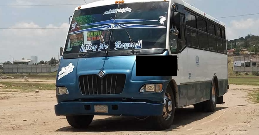¡Cuidado en la Ruta 100! Carteristas robaron a pasajeros y los amenazan con disparar si los denuncian