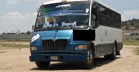 ¡Cuidado en la Ruta 100! Carteristas robaron a pasajeros y los amenazan con disparar si los denuncian
