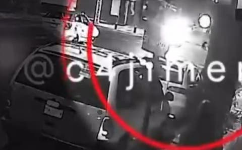 ¡Abandonó a su amigo para que lo mataran! “El Chicha” de La Unión quedó en el piso tras estrellarse