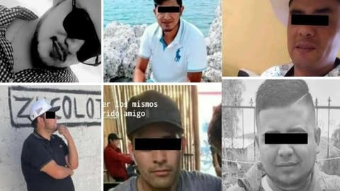 Identifican a seis hombres calcinados en Xonacatepec; aún falta una víctima por identificar
