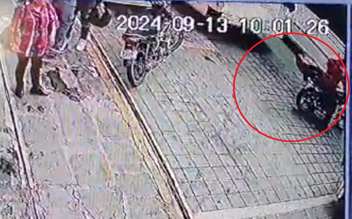 ¡Otra vez la ruta 38 A! Motociclista atropellado denuncia que su familia también fue víctima