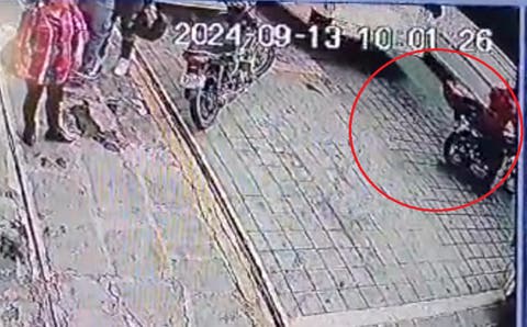 ¡Otra vez la ruta 38 A! Motociclista atropellado denuncia que su familia también fue víctima