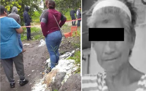 Identifican a mujer de 70 años encontrada muerta flotando en el río Nexapa