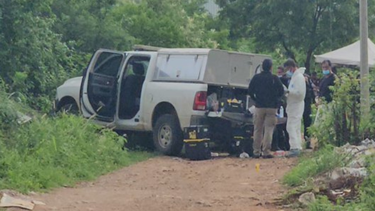 ¡Terrible hallazgo! Enterraron vivo al acompañante del policía de Hidalgo asesinado en Chignahuapan