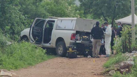 ¡Terrible hallazgo! Enterraron vivo al acompañante del policía de Hidalgo asesinado en Chignahuapan