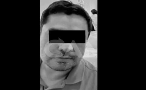 Identifican a empresario veracruzano como cadáver hallado con mensaje amenazante en la México-Puebla