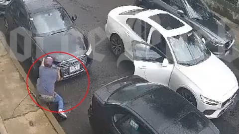 Robos sin freno: Captan a ladrones de autopartes en plena luz del día en Puebla
