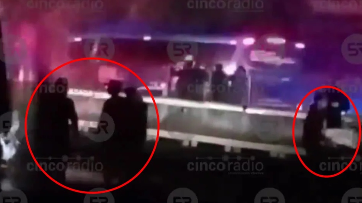 Rapiña tras accidente en la México-Puebla deja 10 lesionados, incluido una embarazada (VIDEO)