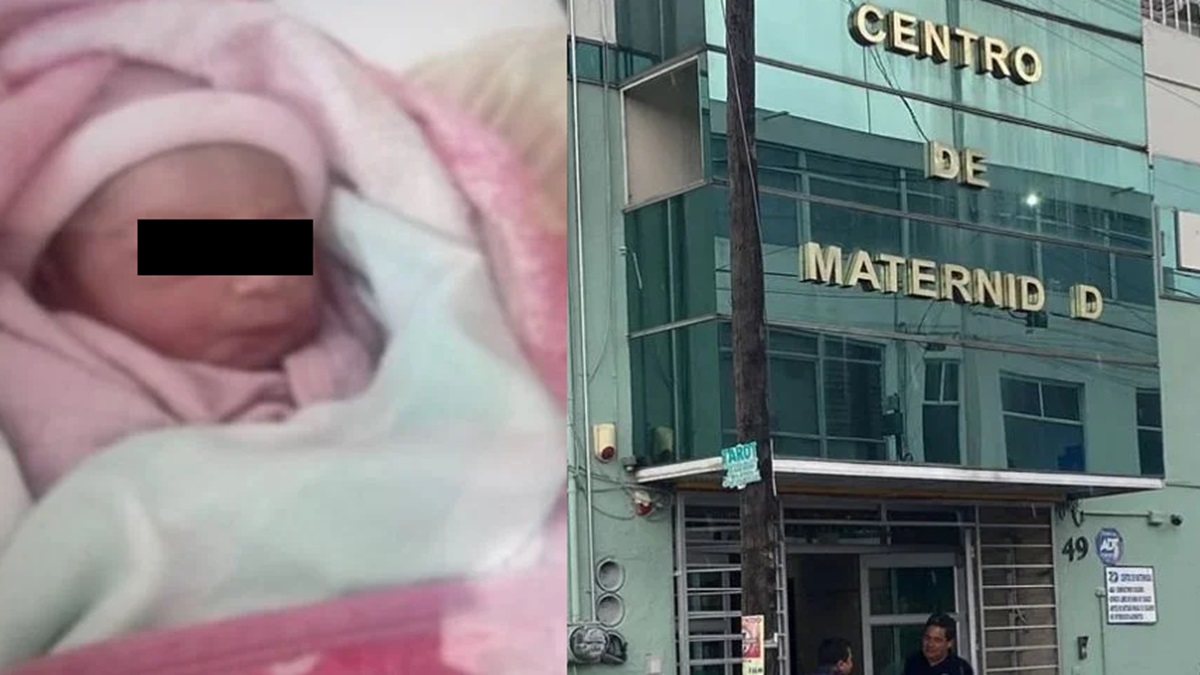 REVELAN ¡Giro inesperado en el caso de bebé sustraída en clínica de Colombres!