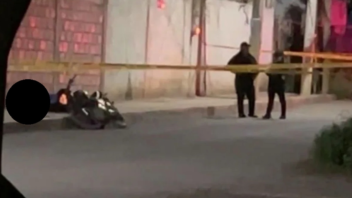 Ejecutan a poblana de un disparo en la cabeza cuando se dirigía a su hogar en su motocicleta