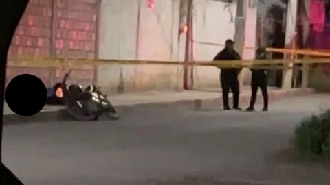Ejecutan a poblana de un disparo en la cabeza cuando se dirigía a su hogar en su motocicleta