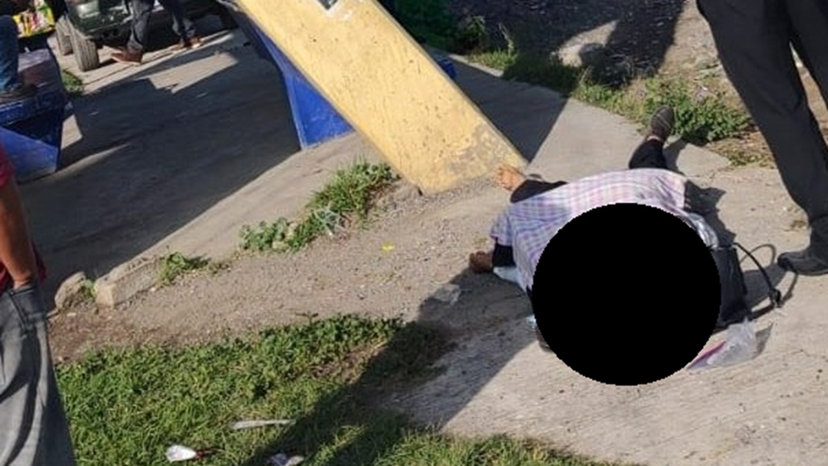 Tragedia en La Resurrección | Mujer muere atropellada por autobúsde la ruta Libertad-Cuauhtémoc ¡y el chofer se da a la fuga!