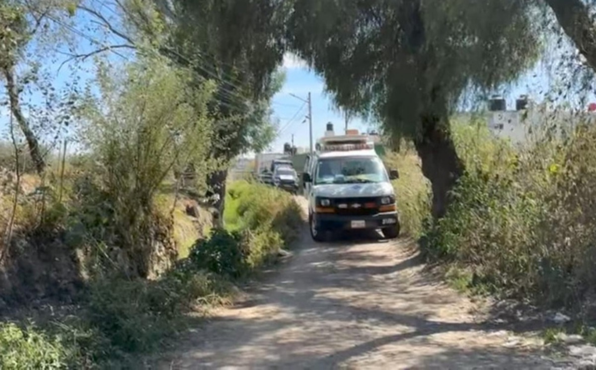 ¡Terrible! Encuentran en Cuetzalan el cuerpo de una adolescente de 14 años desaparecida en Puebla
