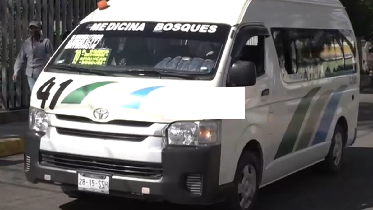 ¡Chofer imprudente! Madre y bebé heridos tras brusco frenazo en la Ruta 41 en Bosques de San Sebastián
