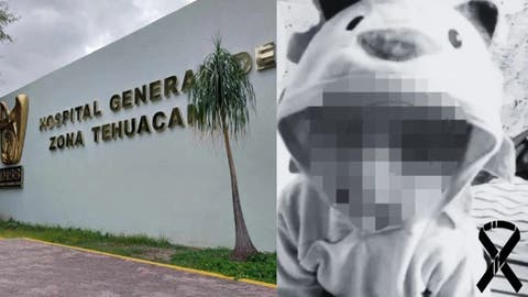 ¡Negligencia fatal! Bebé muere tras complicaciones de dengue mal diagnosticado en el IMSS de Puebla