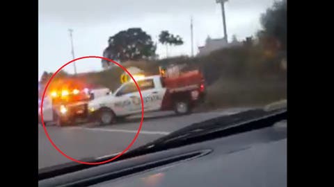 Poblano de 21 años muere atropellado en Periférico Ecológico, el cuerpo estuvo tirado toda la madrugada