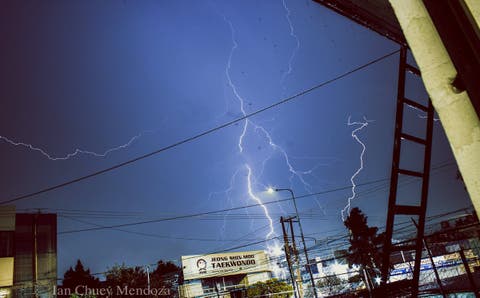 ¡Prepárate! Nueva onda tropical trae tormentas a Publa, 21 estados y lluvias en todo México