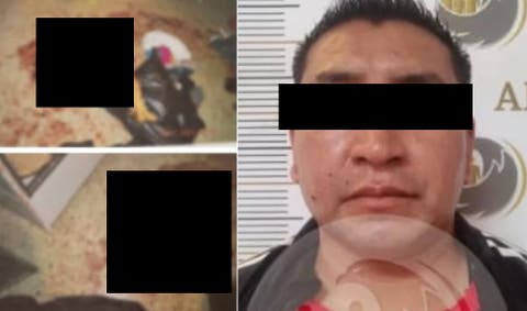 ¡Terrible ataque en Puebla! Hombre acuchilla a su prima y a su hijo de 2 años para robar en La Resurrección