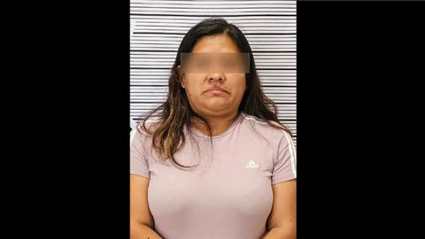 Cae Sonia, mujer acusa de robar a tarjetasde debito a abuelitos en Puebla