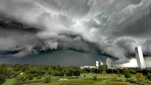 ¡Se avecina el invierno! Fuertes lluvias en Puebla por el primer frente frío, ¿estás listo?