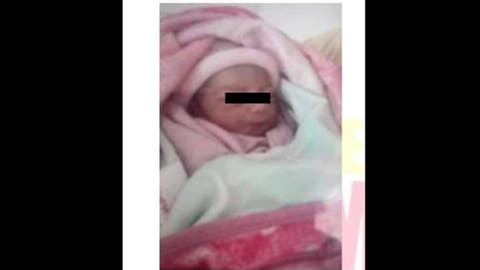 ¡Apareció la bebé recién nacida! Localizan a menor reportada como robada en clínica de maternidad de Puebla