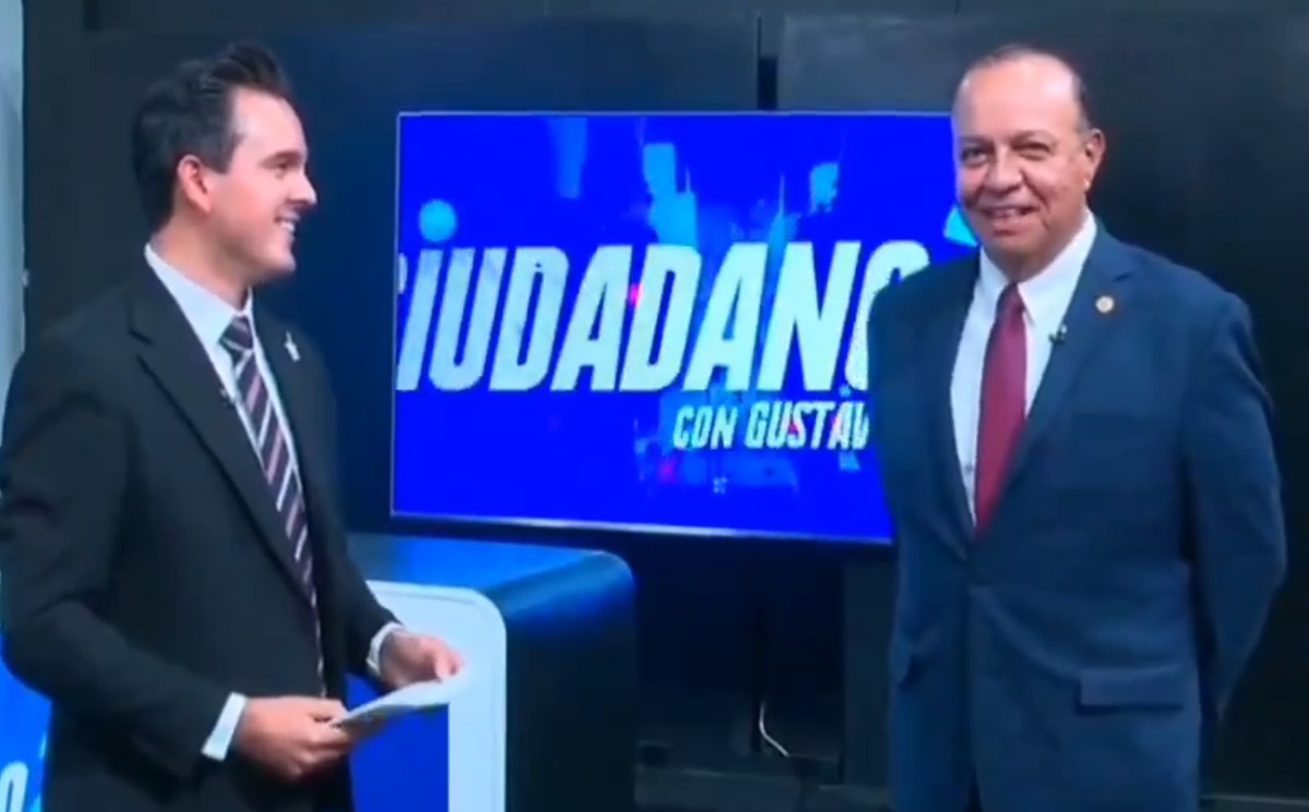 ¡Increíble! Despiden EN VIVO a Gustavo Macalpin en Canal 66 tras declaraciones contra el esposo de la Gobernadora Marina del Pilar