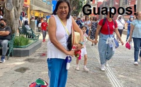 Triste adiós: Fallece Paty, la artista urbana de Puebla, en soledad tras la muerte de su madre