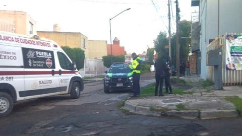 ¡Violento asalto en Puebla! Balean a joven en Bosques de San Sebastián