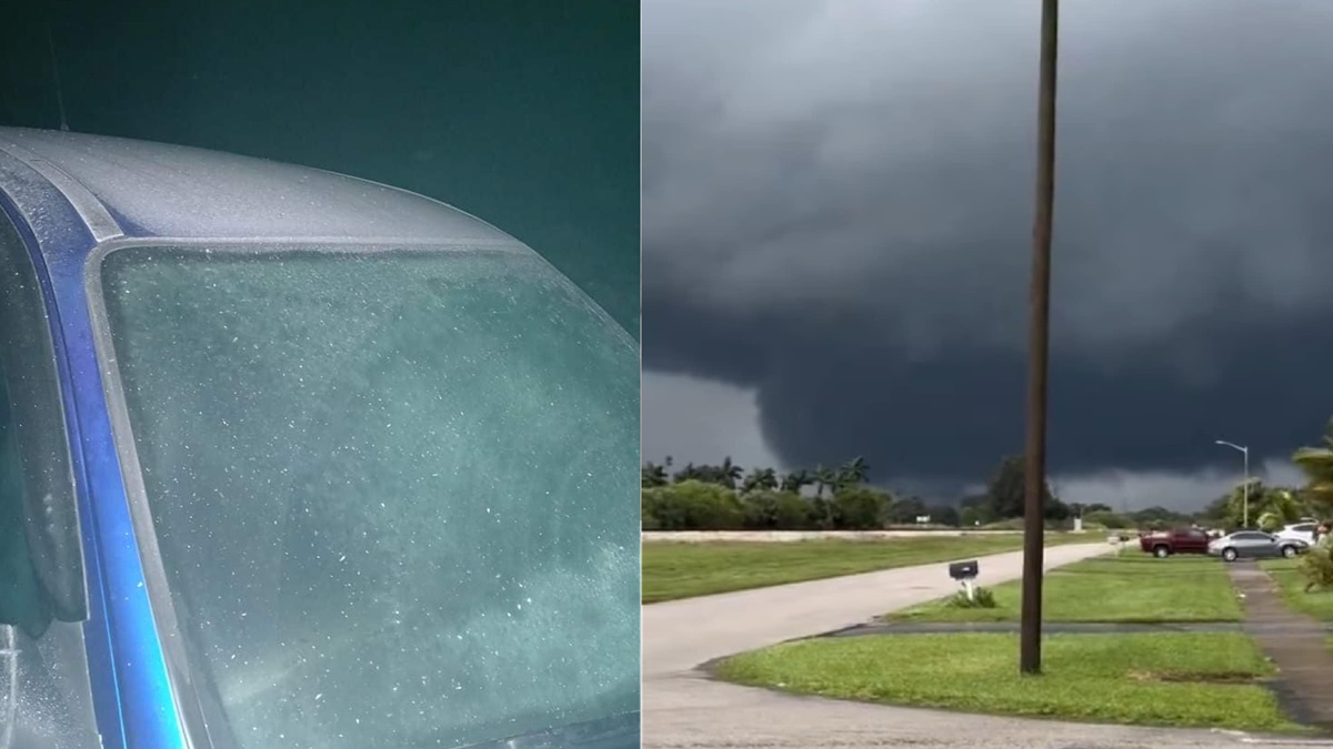 ¡Frío extremo! Conagua explica la razón detrás de las bajas temperaturas en Puebla