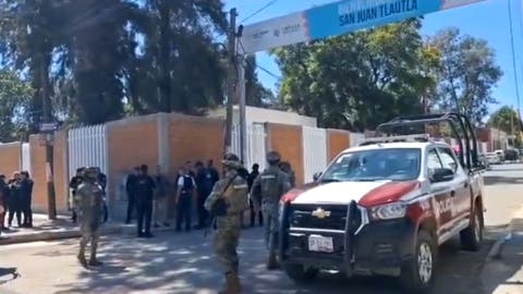Otra vez, padres de familia intentan linchar a conserje de primaria acusado de abusar de las alumnas