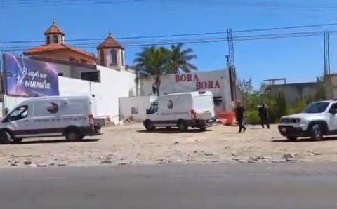 Policía y Militares Catean Table-Dance Bora Bora; investigan posible fosa clandestina y búsqueda de desaparecidos