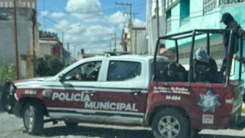 Cae presunta banda de robo de autopartes en Puebla. Varios detenidos tras operativo