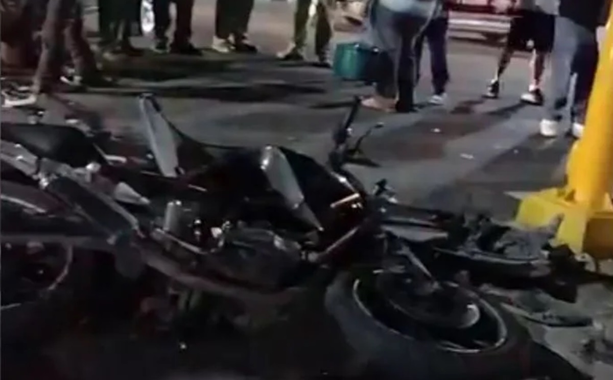 ¡Tragedia en Puebla! Motociclista de 19 años muere tras 11 días hospitalizado por un accidente