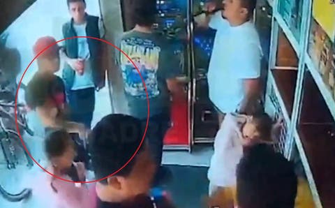 DANTESCO! Balacera en Chimalhuacán en una tienda con mujeres y niños deja dos muertos y un herido grave